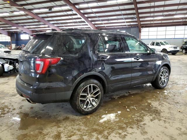 Photo 3 from auction – 2016 FORD EXPLORER S with VIN 1FM5K8GT1GGB85025