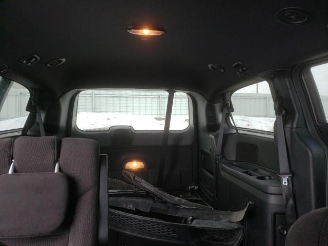 Photo 10 from auction – 2015 DODGE GRAND CARA with VIN 2C4RDGBG3FR509075