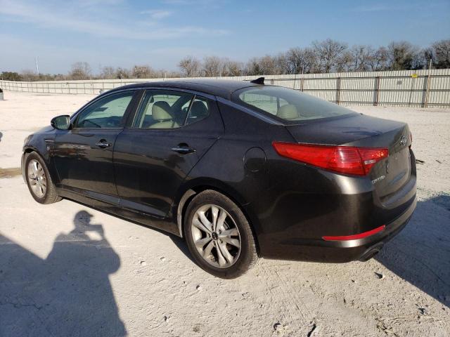 Photo 2 from auction – 2011 KIA OPTIMA EX with VIN KNAGN4A71B5057622