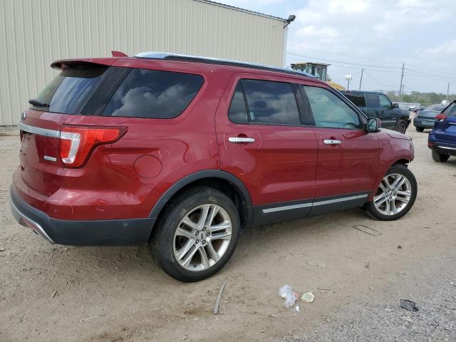 Photo 3 from auction – 2017 FORD EXPLORER L with VIN 1FM5K7FH5HGC20545