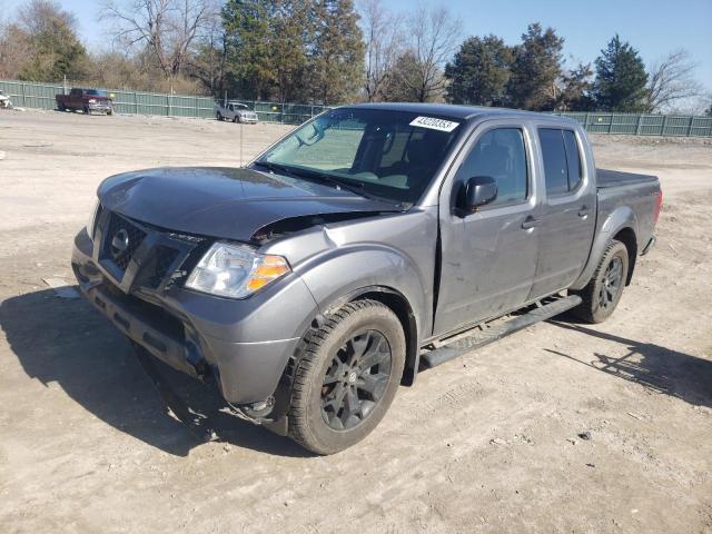 NISSAN FRONTIER S 2019 with VIN 1N6AD0EV9KN783965 - Photo from auction