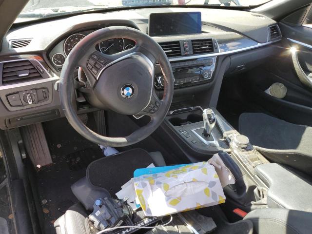 Photo 8 from auction – 2019 BMW 430I with VIN WBA4Z1C59KEE44407