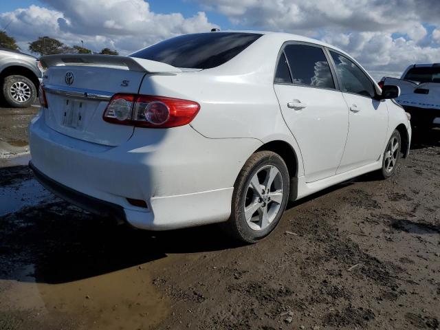 Photo 3 from auction – 2011 TOYOTA COROLLA BA with VIN 2T1BU4EE1BC711126