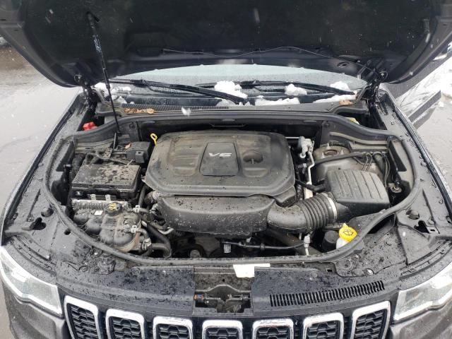 Photo 12 from auction – 2017 JEEP GR CHEROKE with VIN 1C4RJFBG1HC753550
