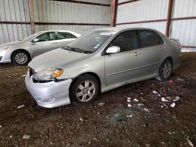 Photo 1 from auction – 2008 TOYOTA COROLLA CE with VIN 1NXBR32E68Z043783