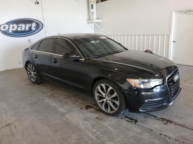 Photo 4 from auction – 2013 AUDI A6 PREMIUM with VIN WAUGFAFC6DN036737