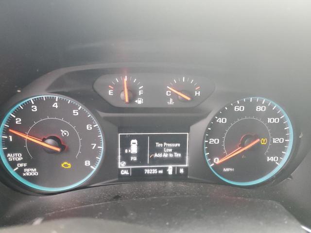 Photo 9 from auction – 2018 CHEVROLET EQUINOX LT with VIN 3GNAXTEX3JL294108