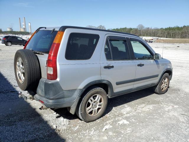 Photo 3 from auction – 2002 HONDA CR-V EX with VIN JHLRD78802C060606