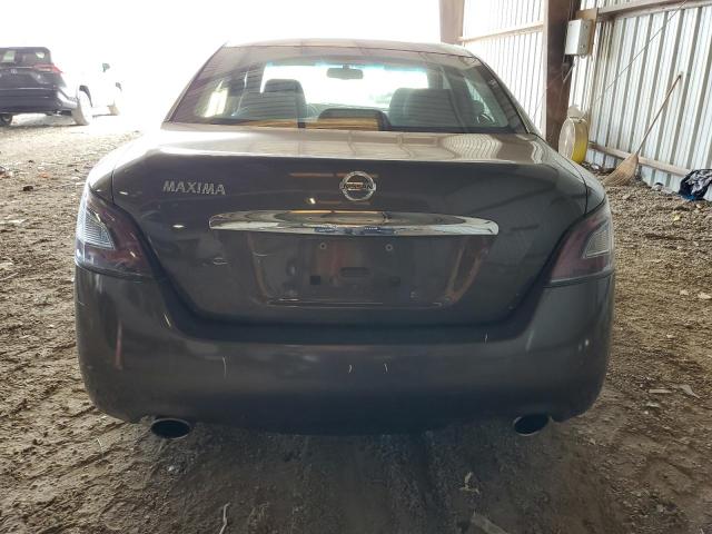 Photo 6 from auction – 2012 NISSAN MAXIMA S with VIN 1N4AA5AP7CC847536