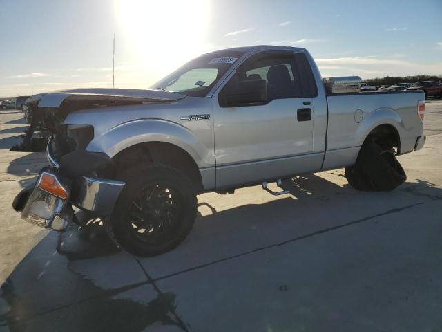 FORD F150 2012 with VIN 1FTMF1CM7CFC93966 - Photo from auction