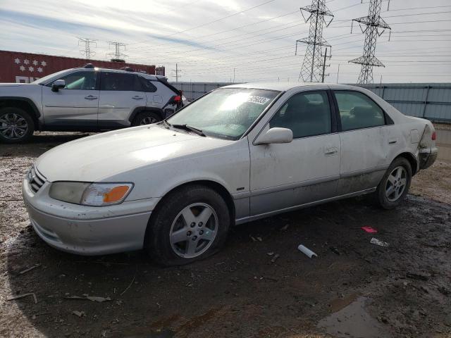 TOYOTA CAMRY CE 2001 with VIN JT2BF22K210291614 - Photo from auction