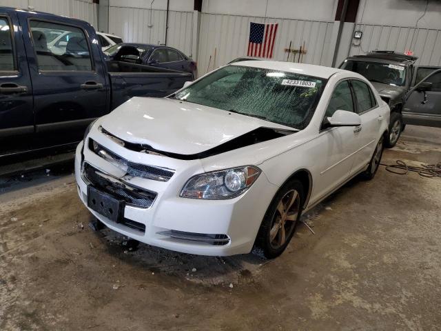 CHEVROLET MALIBU 2LT 2012 with VIN 1G1ZD5E0XCF382730 - Photo from auction
