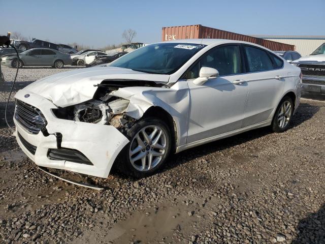 FORD FUSION SE 2016 with VIN 3FA6P0H75GR220239 - Photo from auction