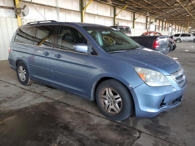 Photo 4 from auction – 2006 HONDA ODYSSEY EX with VIN 5FNRL38656B115521