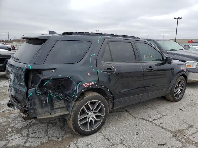 Photo 3 from auction – 2016 FORD EXPLORER S with VIN 1FM5K8GT0GGC07127