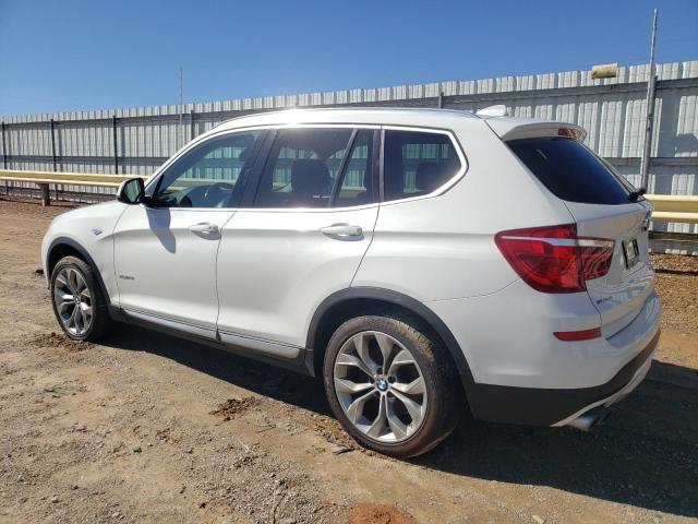 Photo 2 from auction – 2015 BMW X3 XDRIVE2 with VIN 5UXWX9C56F0D62569