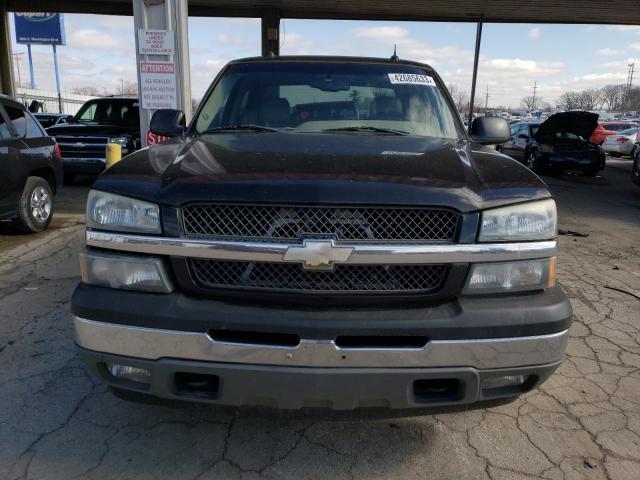 Photo 5 from auction – 2005 CHEVROLET SILVERADO with VIN 2GCEK13T751208013