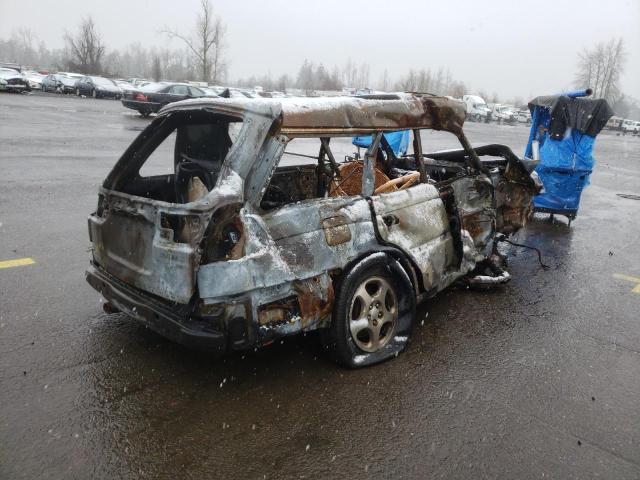 Photo 3 from auction – 1999 SUBARU LEGACY OUT with VIN 4S3BG6858X7651689