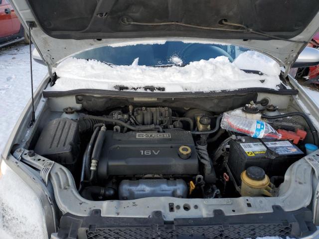 Photo 11 from auction – 2008 CHEVROLET AVEO BASE with VIN KL1TD56638B100353