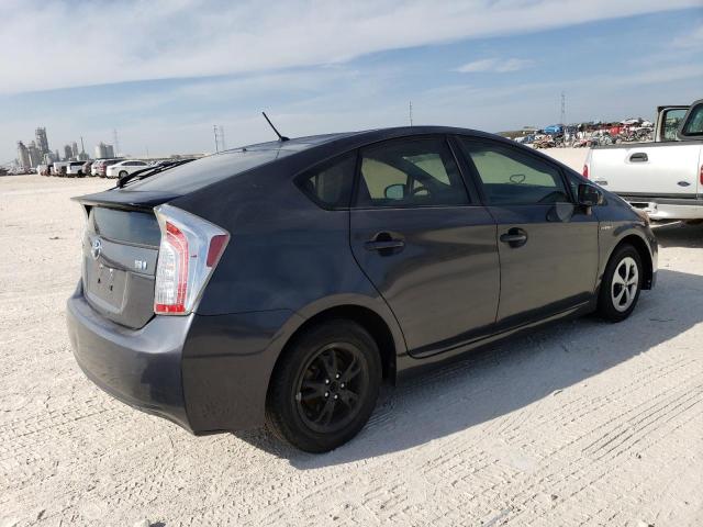 Photo 3 from auction – 2012 TOYOTA PRIUS with VIN JTDKN3DU3C5454887