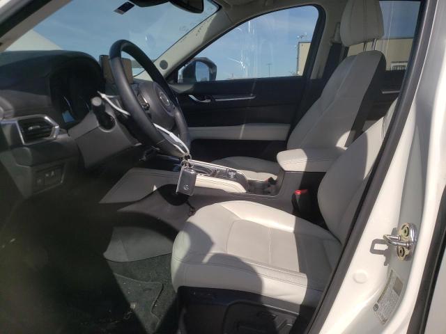 Photo 7 from auction – 2021 MAZDA CX-5 GRAND with VIN JM3KFBDM5M0307323