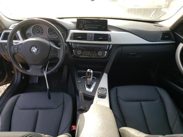 Photo 8 from auction – 2016 BMW 320 I with VIN WBA8E1G59GNU11418