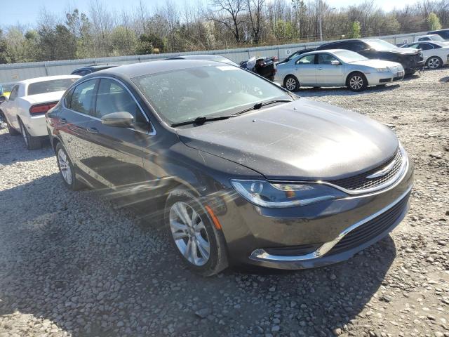 Photo 4 from auction – 2015 CHRYSLER 200 LIMITE with VIN 1C3CCCAB2FN680599