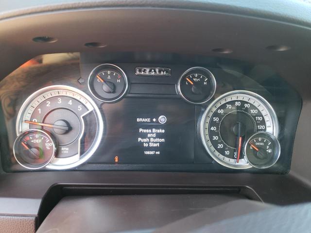 Photo 9 from auction – 2016 RAM 3500 LARAM with VIN 3C63RRJL5GG234244