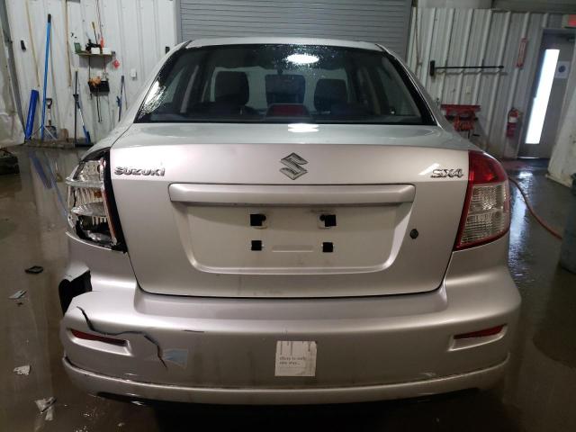 Photo 6 from auction – 2008 SUZUKI SX4 CONVEN with VIN JS2YC415885102100