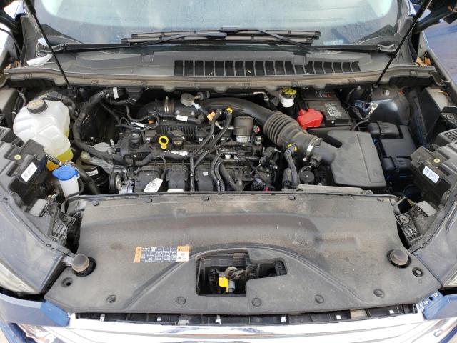 Photo 11 from auction – 2022 FORD EDGE SEL with VIN 2FMPK4J91NBA12804