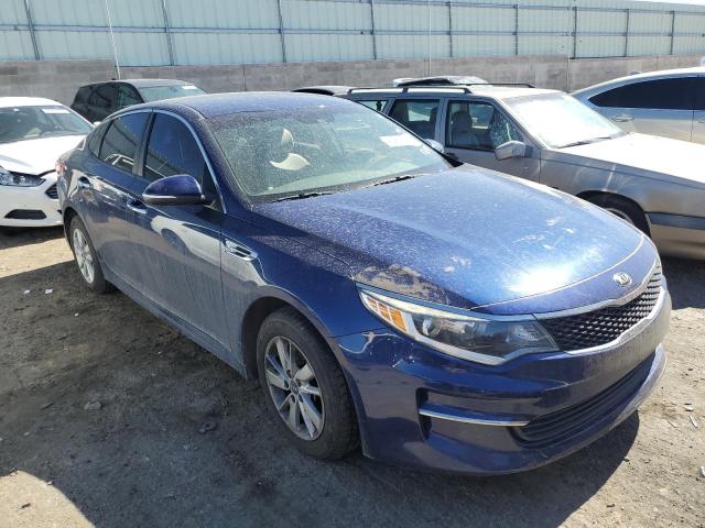 Photo 4 from auction – 2016 KIA OPTIMA LX with VIN 5XXGT4L32GG058543