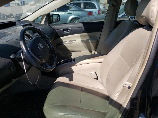 Photo 7 from auction – 2007 TOYOTA PRIUS with VIN JTDKB20U177691445