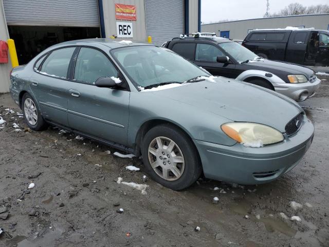 Photo 4 from auction – 2007 FORD TAURUS SE with VIN 1FAFP53U77A154877