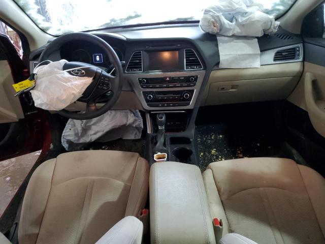 Photo 8 from auction – 2017 HYUNDAI SONATA SE with VIN 5NPE24AF4HH490645