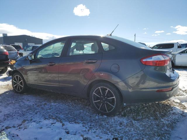 Photo 2 from auction – 2018 FORD FIESTA SE with VIN 3FADP4BJ3JM136590