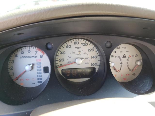 Photo 9 from auction – 2003 ACURA 3.2TL TYPE with VIN 19UUA56883A015578