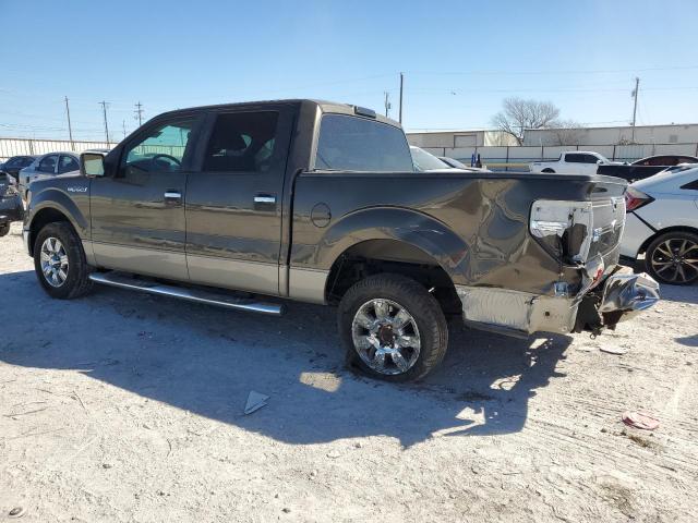 Photo 2 from auction – 2009 FORD F150 SUPER with VIN 1FTRW12899FA76342