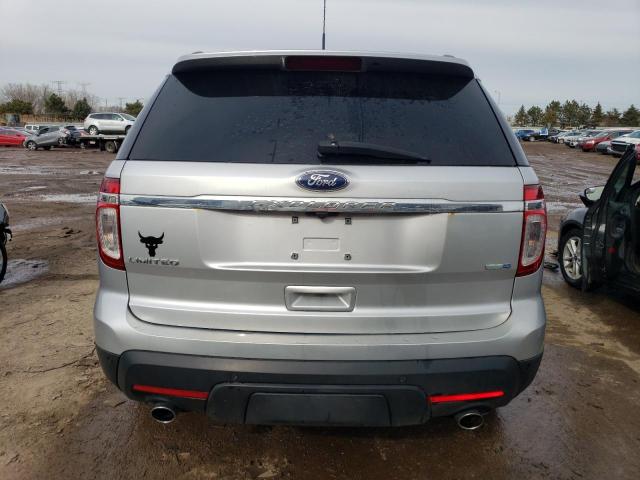 Photo 6 from auction – 2013 FORD EXPLORER L with VIN 1FM5K8F83DGC28661