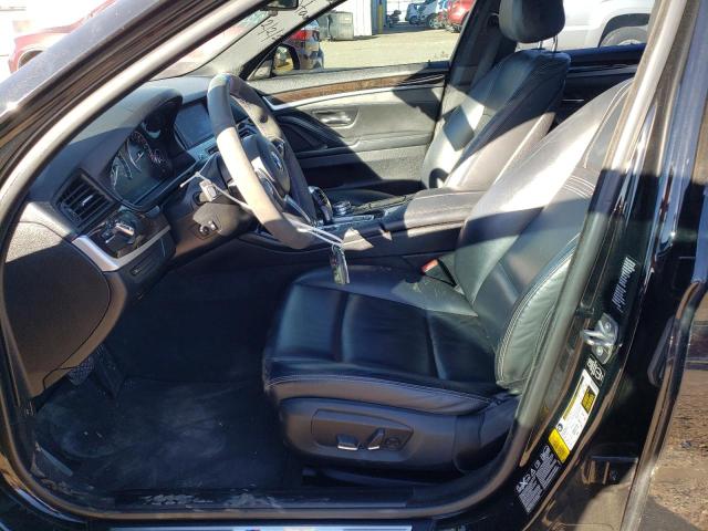 Photo 7 from auction – 2015 BMW 535XI with VIN WBA5B3C52FD541056