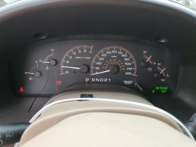 Photo 9 from auction – 2003 FORD EXPEDITION with VIN 1FMEU15W93LA01675