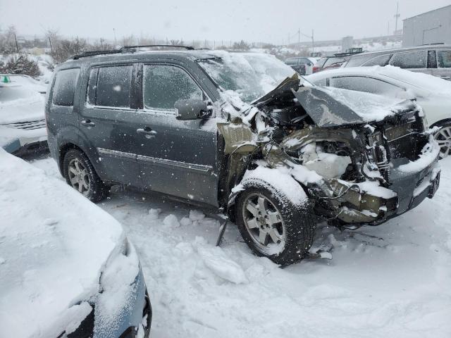 Photo 4 from auction – 2009 HONDA PILOT TOUR with VIN 5FNYF48879B052047