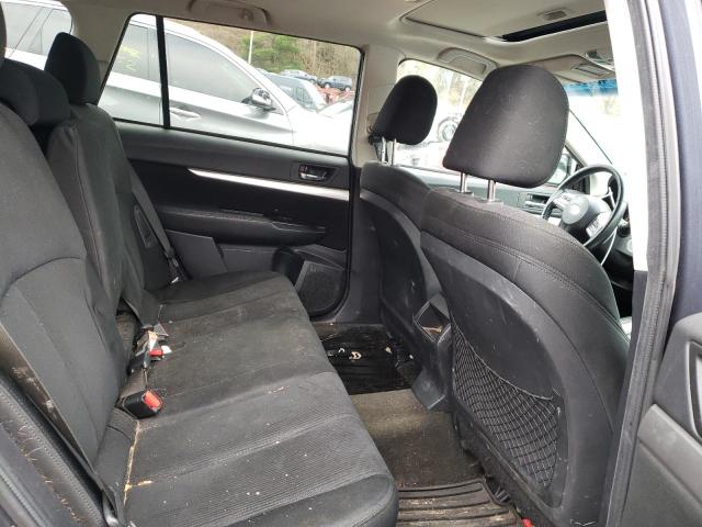 Снимка 10 от търг – 2014 SUBARU OUTBACK 2. с VIN 4S4BRBDC4E3303900