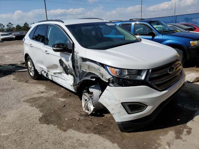 Photo 4 from auction – 2016 FORD EDGE SEL with VIN 2FMPK3J8XGBC56620