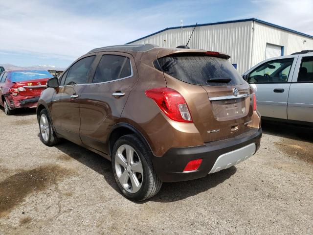 Photo 2 from auction – 2016 BUICK ENCORE with VIN KL4CJASB9GB716967