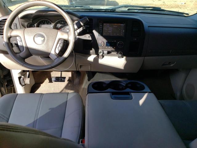 Photo 8 from auction – 2013 CHEVROLET SILVERADO with VIN 1GCRCSE08DZ159756