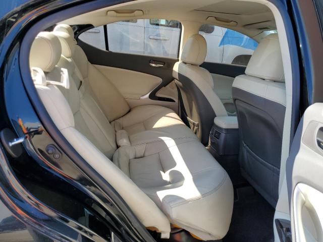 Photo 10 from auction – 2012 LEXUS IS 250 with VIN JTHBF5C29C5178982