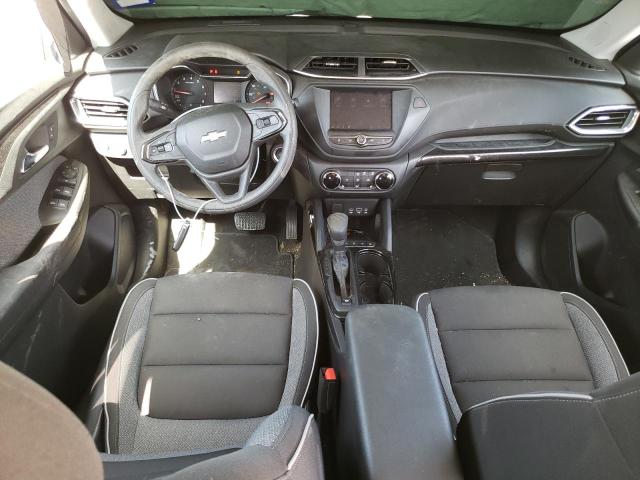 Photo 8 from auction – 2022 CHEVROLET TRAILBLAZE with VIN KL79MPSL1NB054833