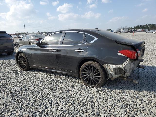 Photo 2 from auction – 2012 INFINITI M37 with VIN JN1BY1AP3CM334722