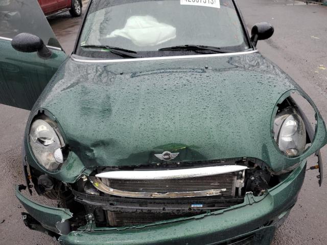 Photo 11 from auction – 2011 MINI COOPER with VIN WMWSU3C52BT184295