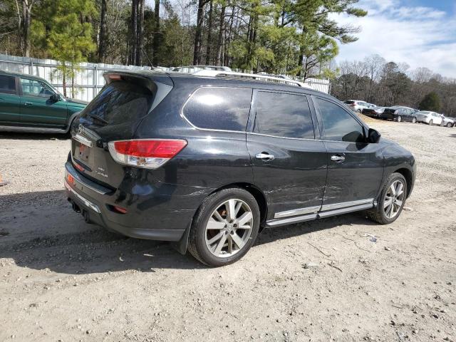 Photo 3 from auction – 2015 NISSAN PATHFINDER with VIN 5N1AR2MM1FC708196